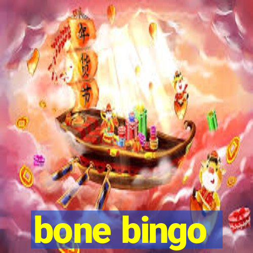 bone bingo